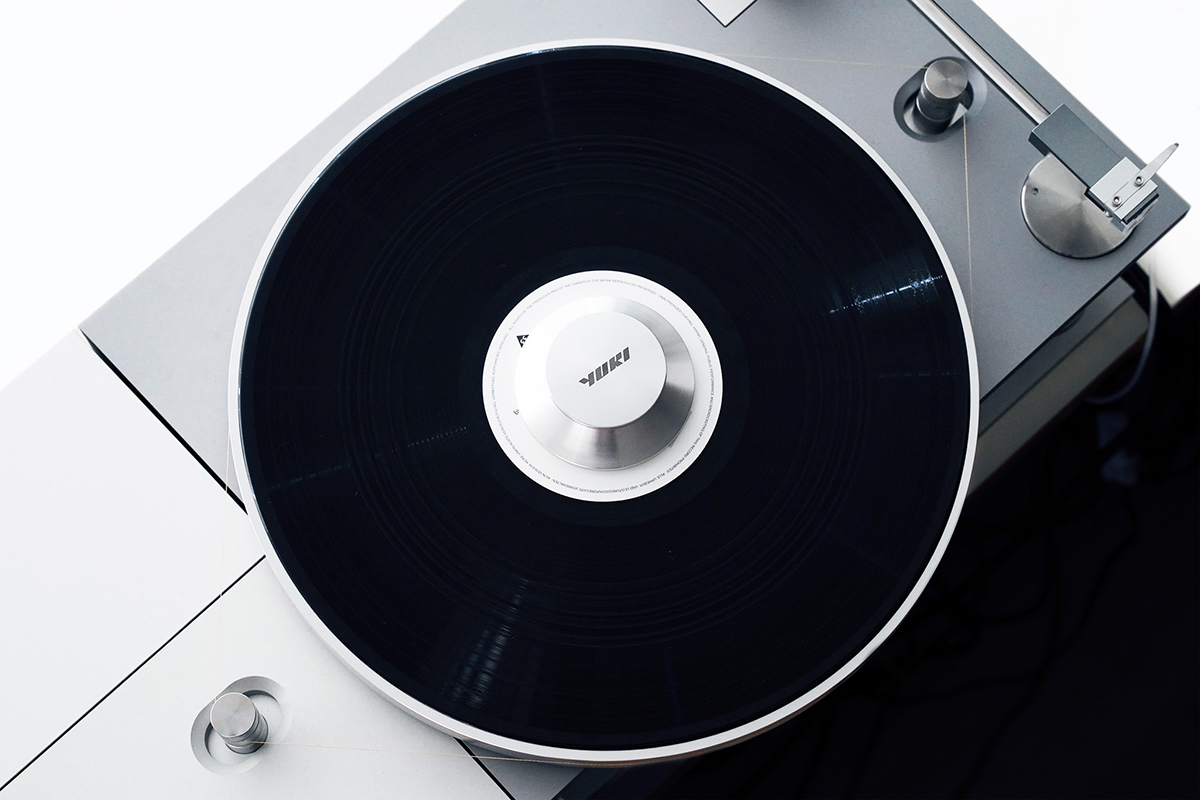 由紀精密、ステンレス製スタビライザー「CENTER STABILIZER」。高度な