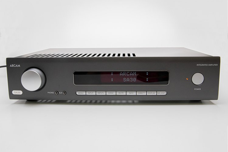 溢れ出る音楽性。ARCAMコンポーネントでブリティッシュオーディオを