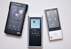 レビュー】ソニー“ウォークマン”「NW-ZX300」の音は上位機「WM1A」に