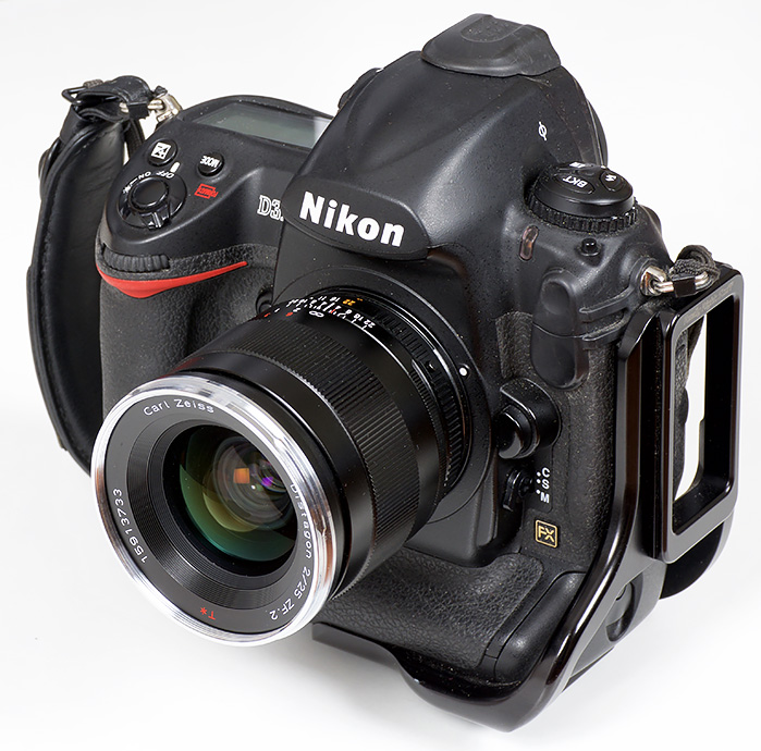Zeiss Distagon T* 25mm f/2 ZF.2 (FX) - Review / Test Report