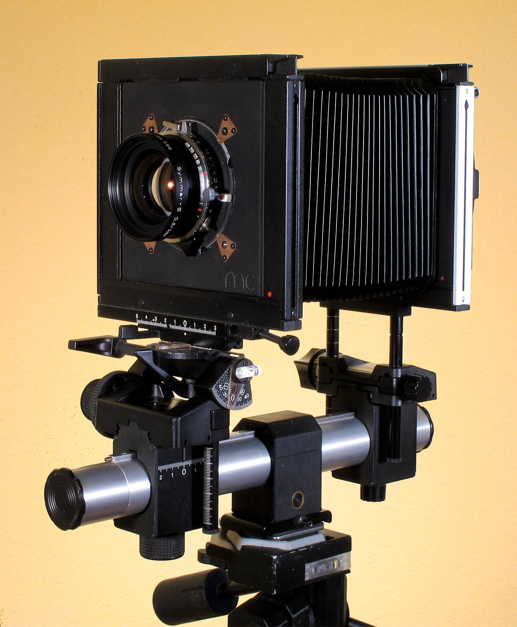 Sinar F 4x5 as a Viable Field Camera | Photrio.com Photography Forums