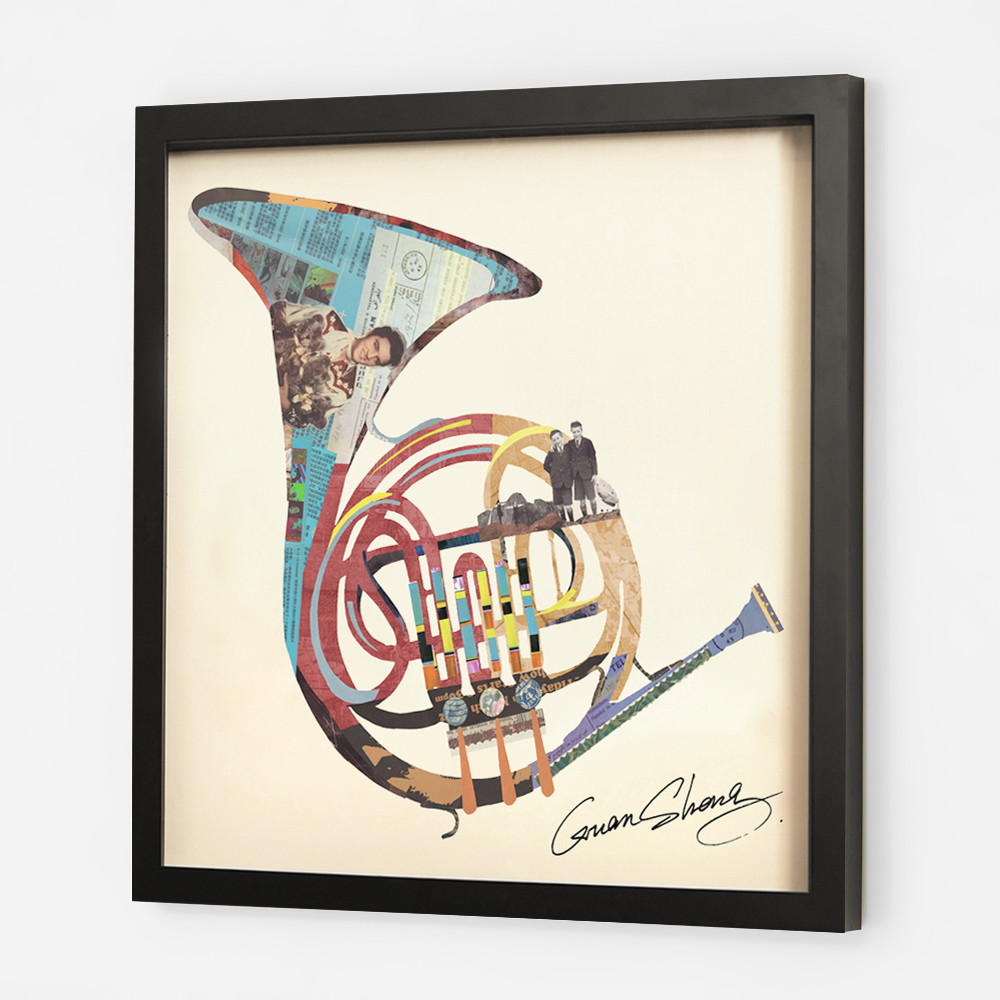 ポップアート ホルン - 管楽器雑貨専門店pitch