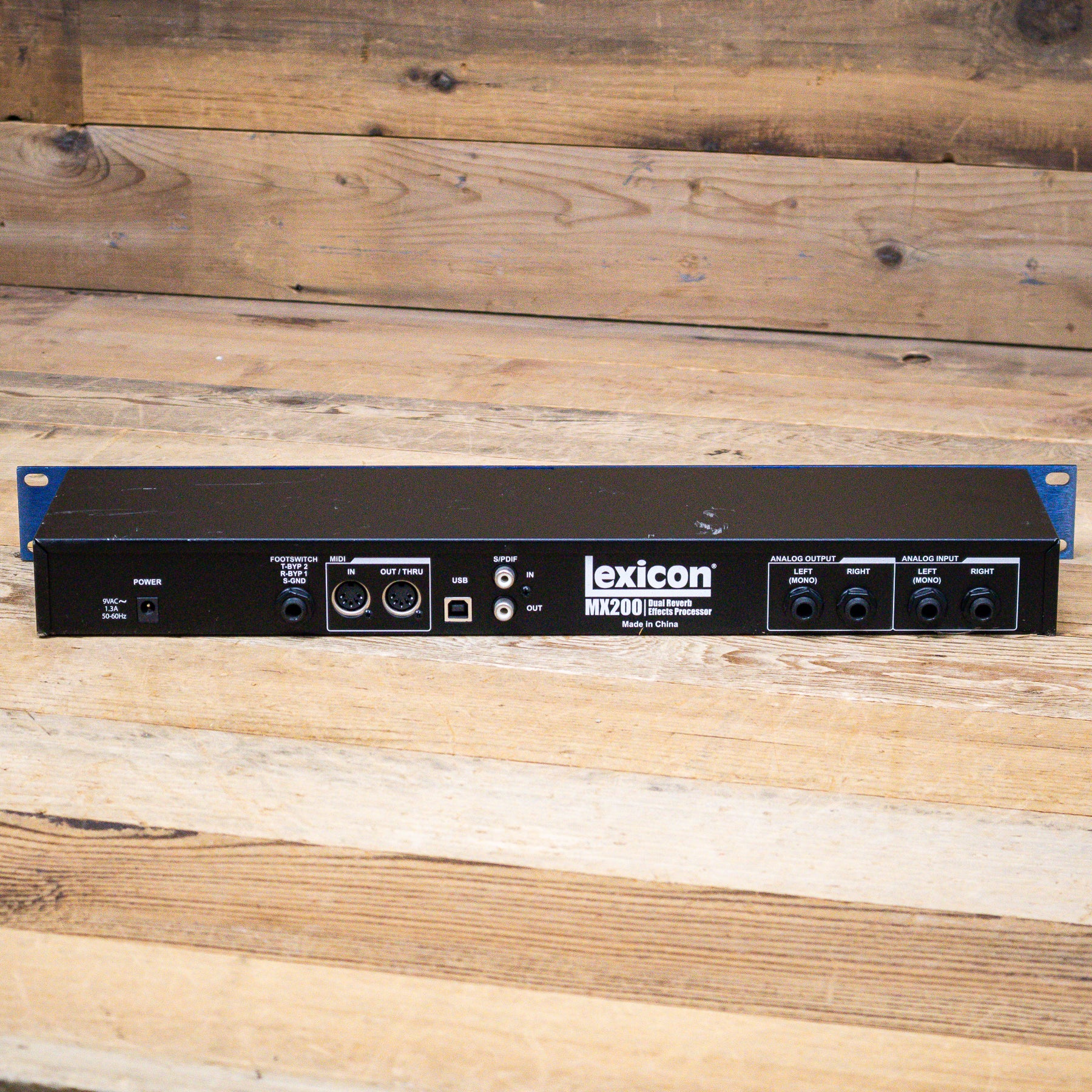 Lexicon MX200 (MX-200) Multi-Effects Processor – Pixel Pro Audio