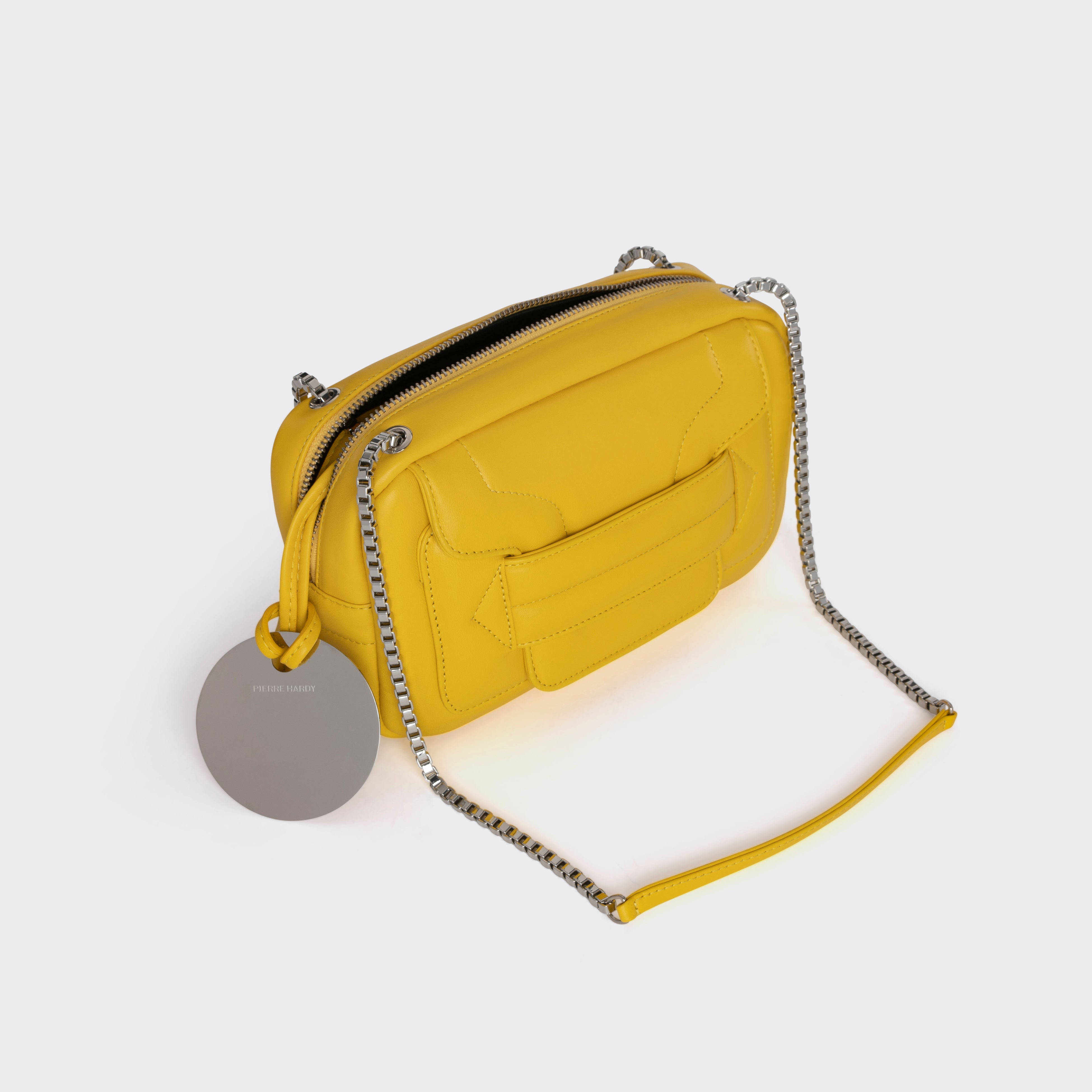 アルファパッド ショルダーバッグ – PIERRE HARDY ONLINE BOUTIQUE