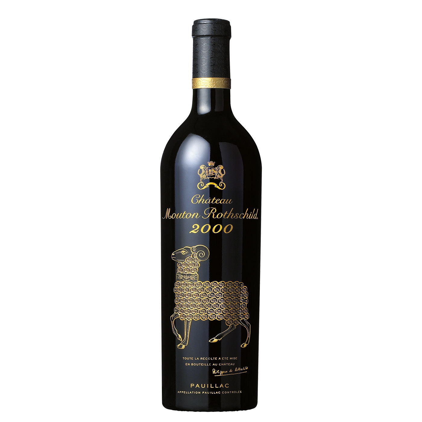 シャトー・ムートン・ロートシルト (2000) | ピーロート・ジャパン