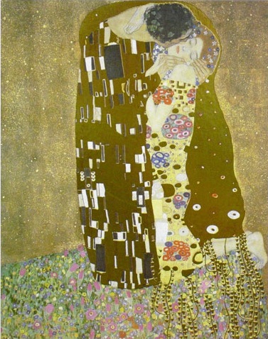 接吻！の「エミーリエ・フレーゲの肖像」クリムトの生涯のパートナー