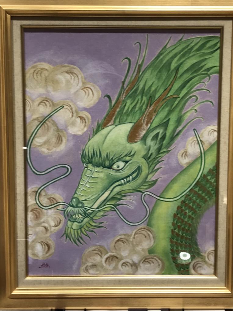 開運絵画！クリムト「生命の樹」「キス」「水ヘビ」！日本画「赤冨士