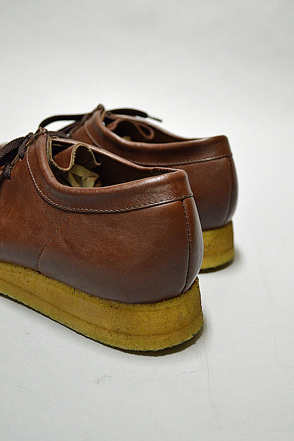Dead Stock Clarks Wallabee Made in Ireland 8M クラークス ワラビー
