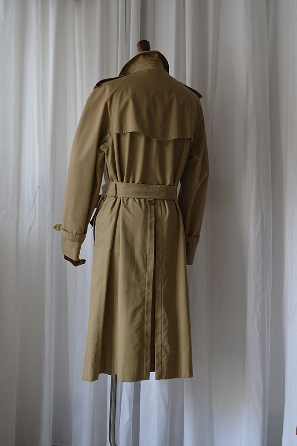 1980s ヴィンテージバーバリートレンチコート 48 Vintage Burberry