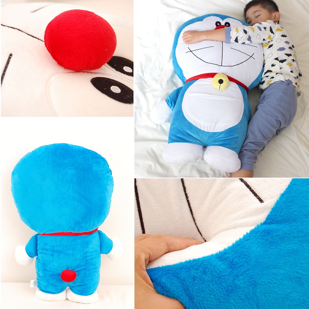 ドラえもん 抱き枕 約80cm – 枕と眠りのおやすみショップ！本店