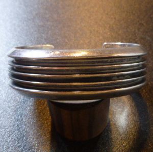 ナバホ Johnny・Mike・Begay ジョニー・マイク・ビゲイ シルバー 4