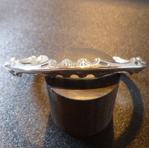 ナバホ Ray・Adakai レイアダカイ スタンプワーク バングル