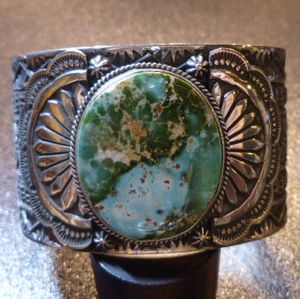 ナバホ Sunshine・Reeves サンシャイン・リーブス スタンプワーク