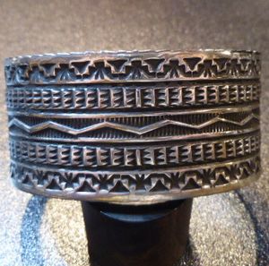 ナバホ Sunshine・Reeves サンシャイン・リーブス スタンプワーク