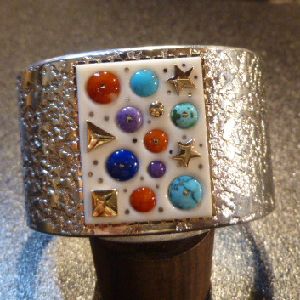 ナバホ Boyd・Tsosie ボイド・ツォッシー トゥーファーキャスト