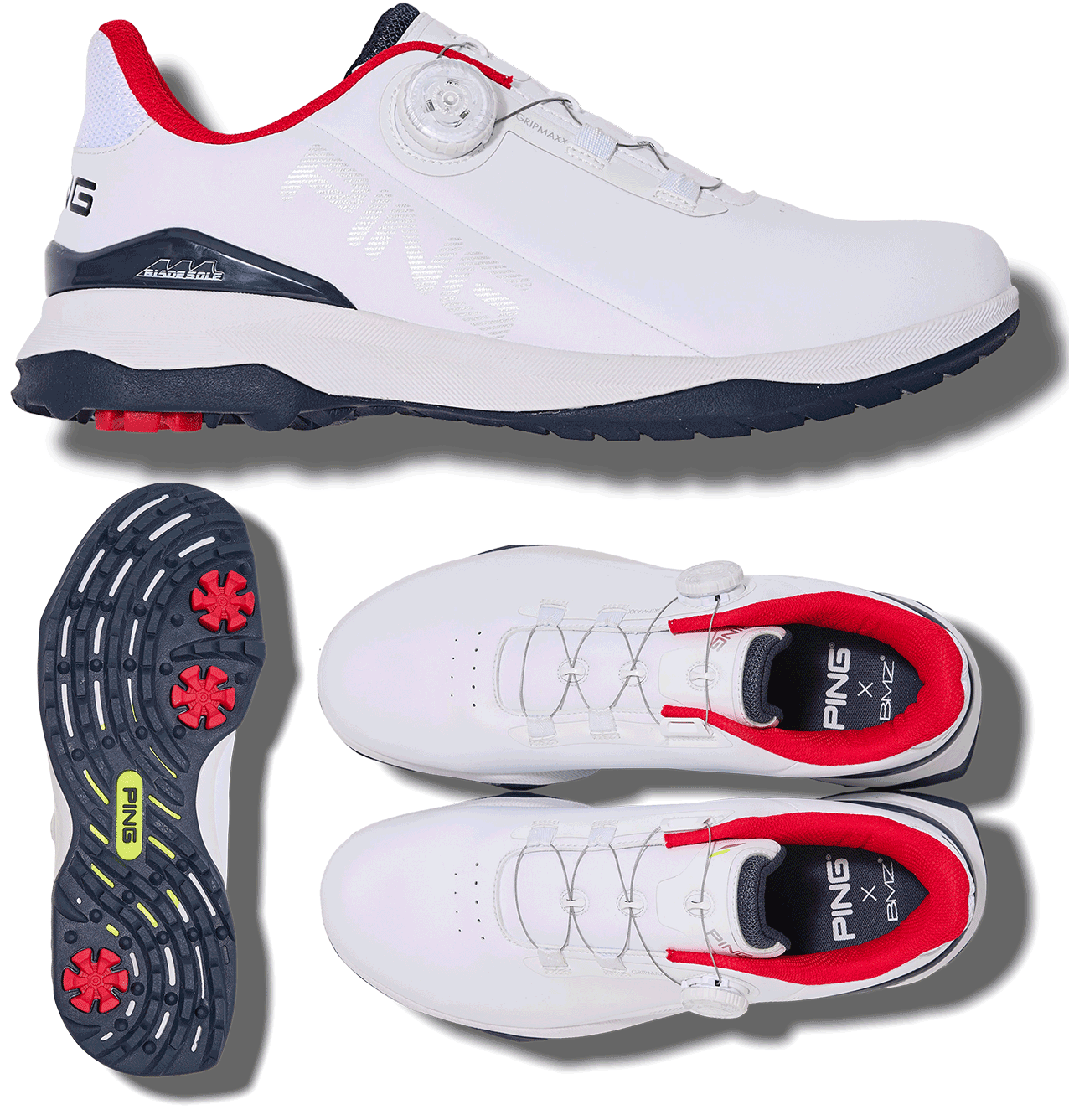 PING GOLF SHOES ｜PING APPAREL