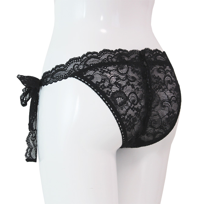 Aubade 】【オーバドゥ】《Boite a Desir》P020 オープンアップビキニ