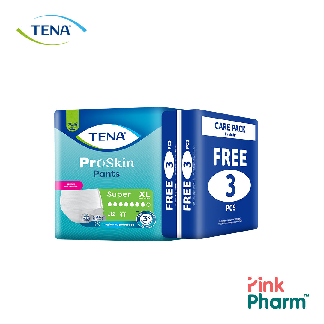 Discover TENA Pants Super Adult Diaper - Free Delivery Adult