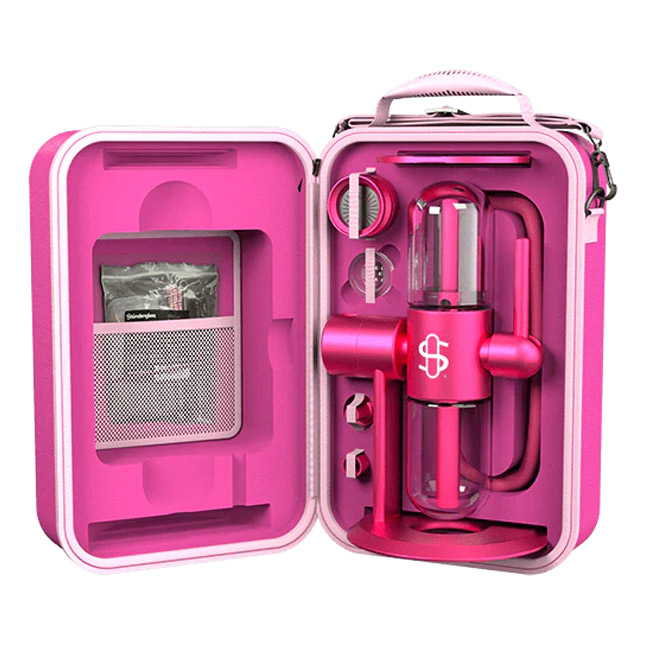 正規品） Stundenglass - Kompact Gravity Hookah Pink コンパクト