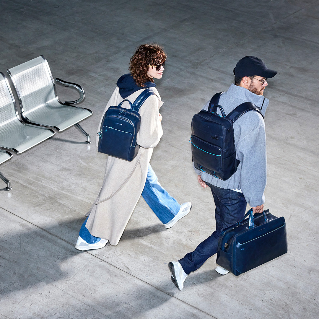 Blue Square: the iconic collection turns 25 | Piquadro