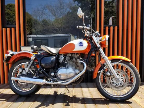 RIDER'S STUDIO PKworks 【 エストレヤ ( 在庫情報 売約済車両