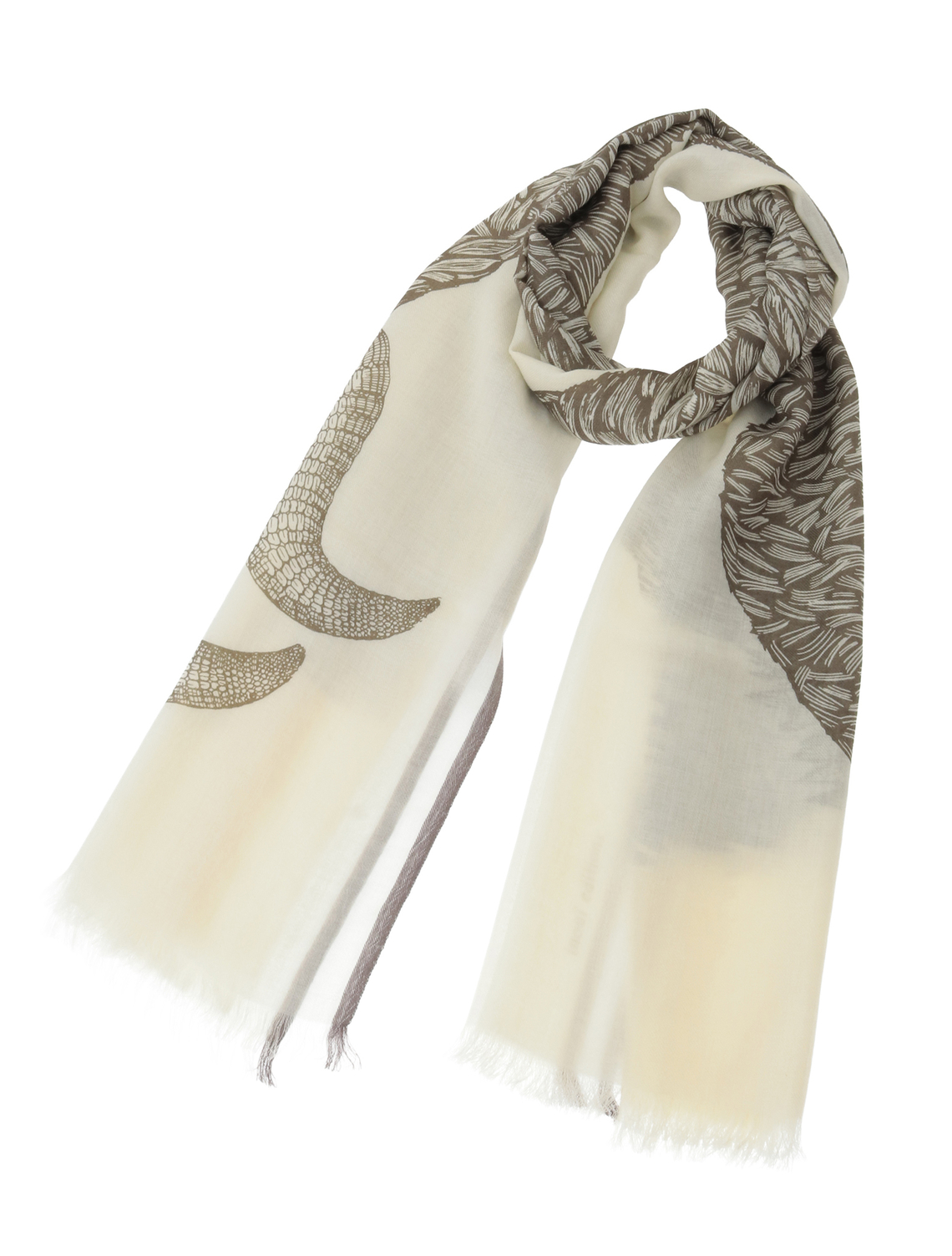 INOUI EDITIONS/イヌイエディション】ストール/WALTER】｜PLAIN PEOPLE