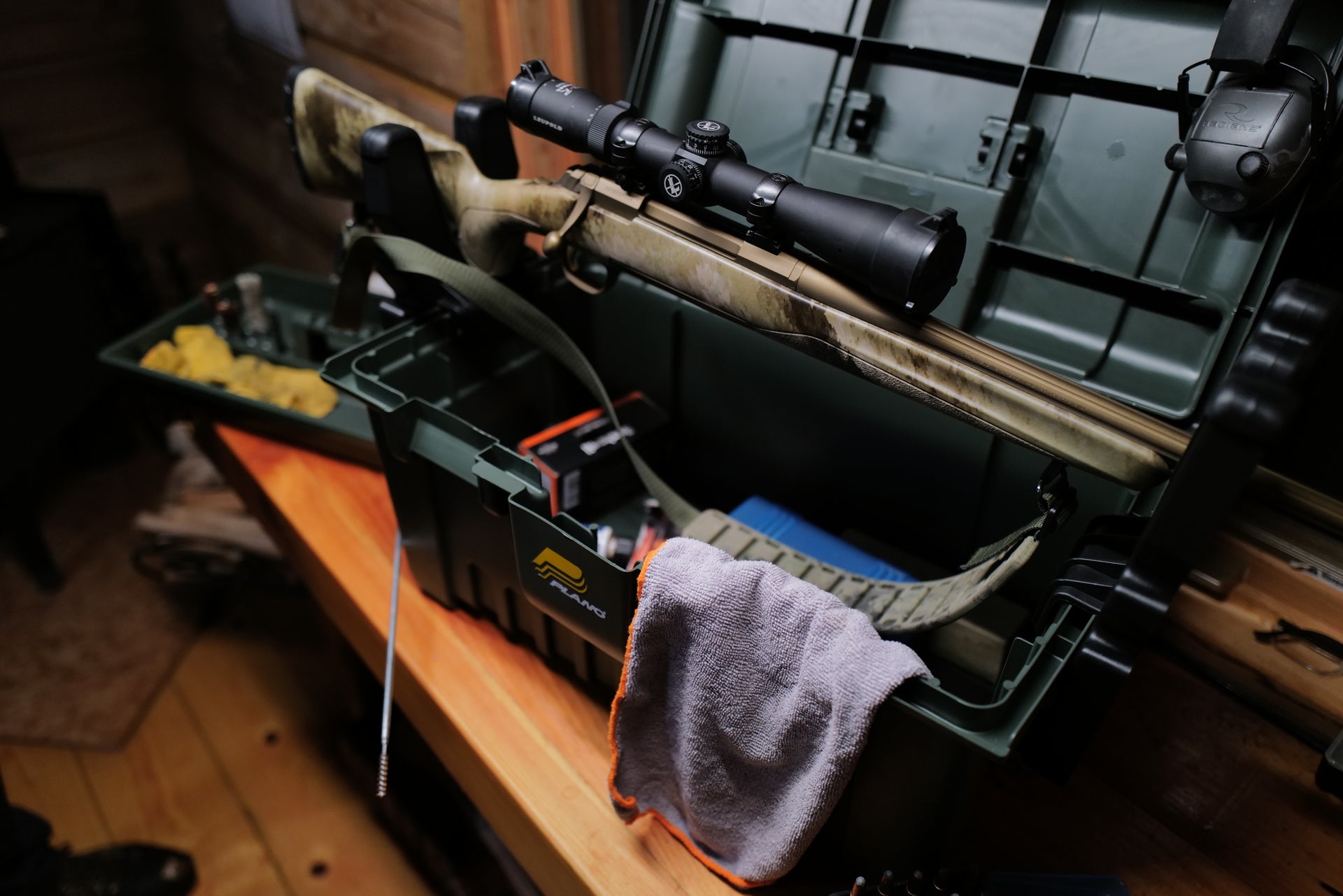 Shooter's Extra Large Case