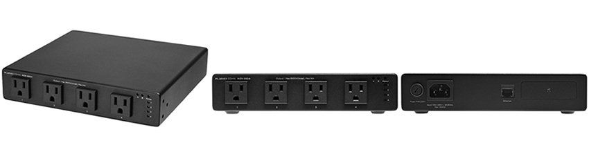 News Release｜PLANEX｜4アウトレット クラウドリブーター「MZK-SS04