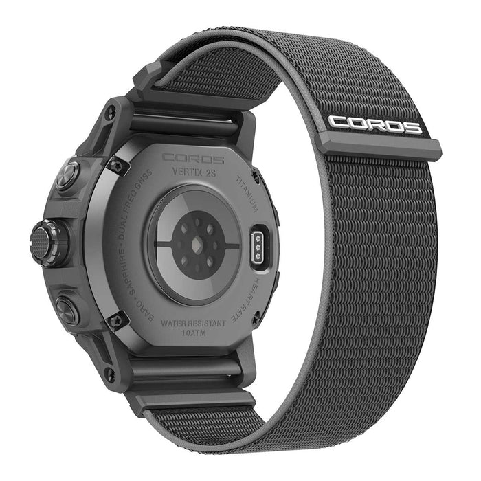 Shop COROS VERTIX 2S Premium Multisport GPS Watch — PlayBetter