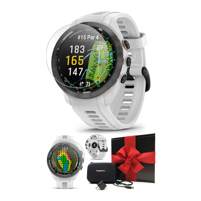 Garmin Approach S70 Golf Watch — PlayBetter