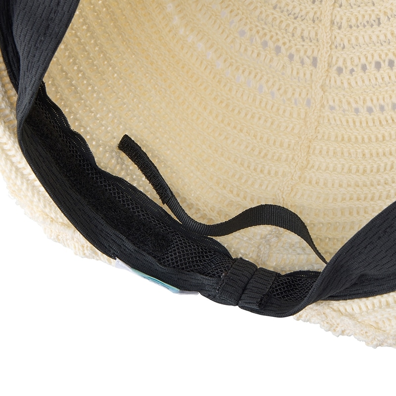 MILSA ボンネットハット(ブラック): 通常| プラザオンラインストア