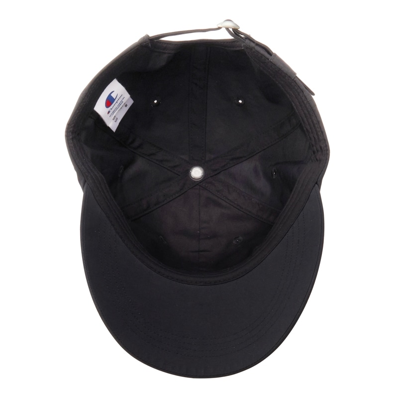 Champion チャンピオン バックサテン ワイドキャップ(グレージュ