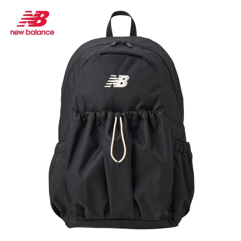 New Balance ニューバランス デイパック 20L(ブラック): 通常| プラザ