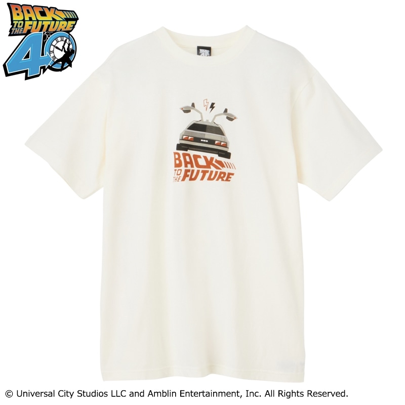 BACK TO THE FUTURE / バック・トゥー・ザ・フューチャー / Tシャツ