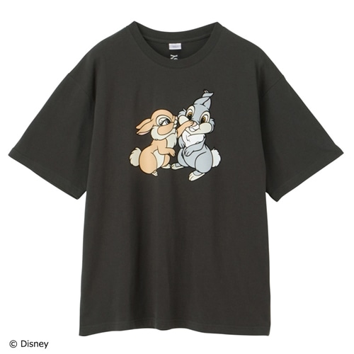 Disney（ディズニー）バンビ/とんすけ＆ミス・バニー/ Tシャツ