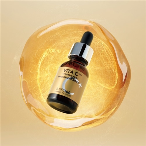 MISSHA ミシャ ビタシープラス 薬用ブライトニング美容液(美容液