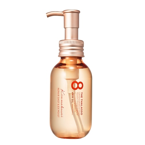 エイトザタラソ 美容液オイル キンモクセイの香り