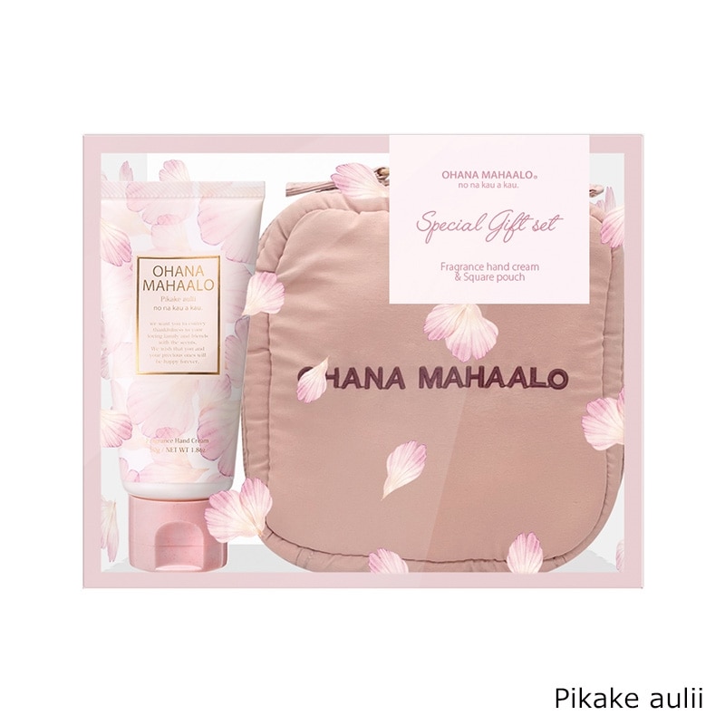 OHANA MAHAALO オハナマハロ オールウェイズアンドフォーエバー