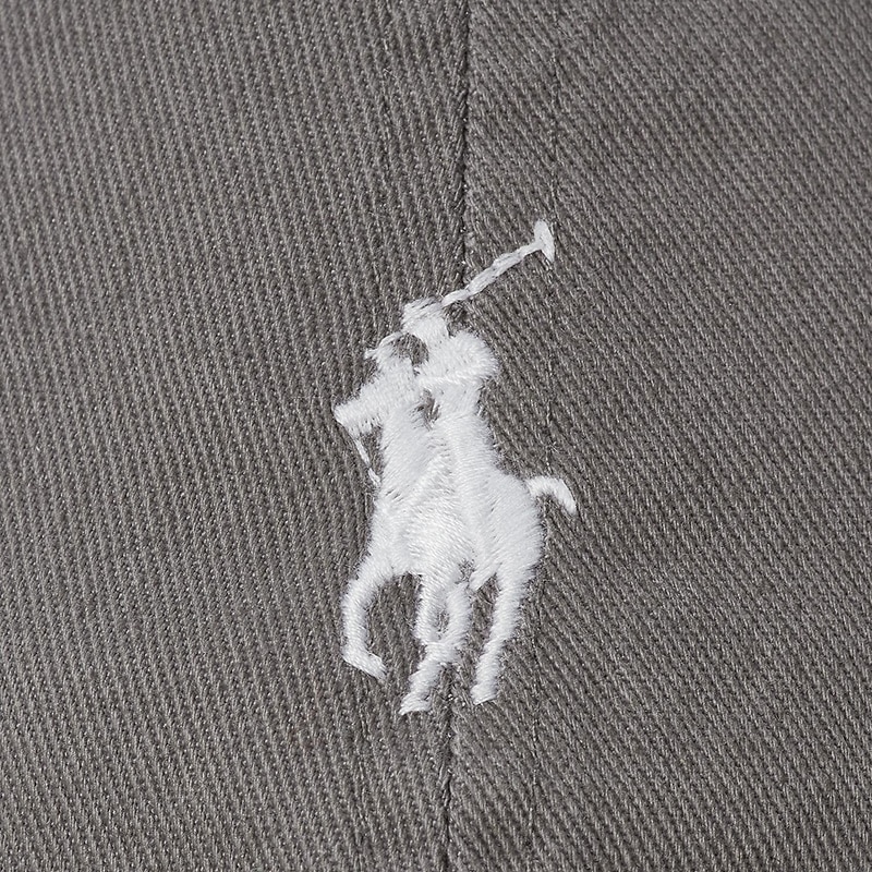 POLO RALPH LAUREN ポロ ラルフ ローレン スポーツキャップ グレー