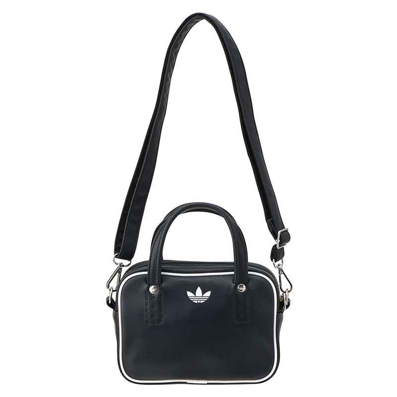 adidas アディダス アディカラー XS バッグ ブラック(ブラック): 通常