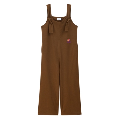 HAWAIIAN AIRLINES ハワイアン航空 サロペット(ブラウン): 通常