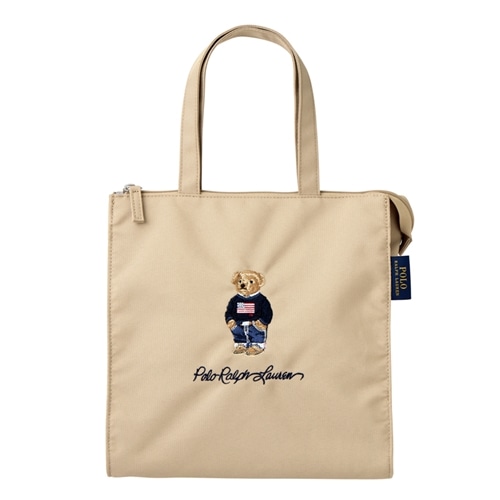 POLO RALPH LAUREN ポロ ラルフ ローレン ポロベア トートバッグ
