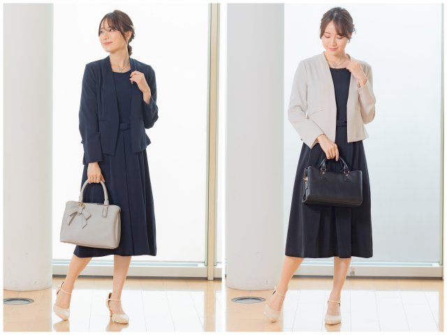 卒業式スーツに悩むママ必見！卒業式と入学式を1着で賢く兼用する方法