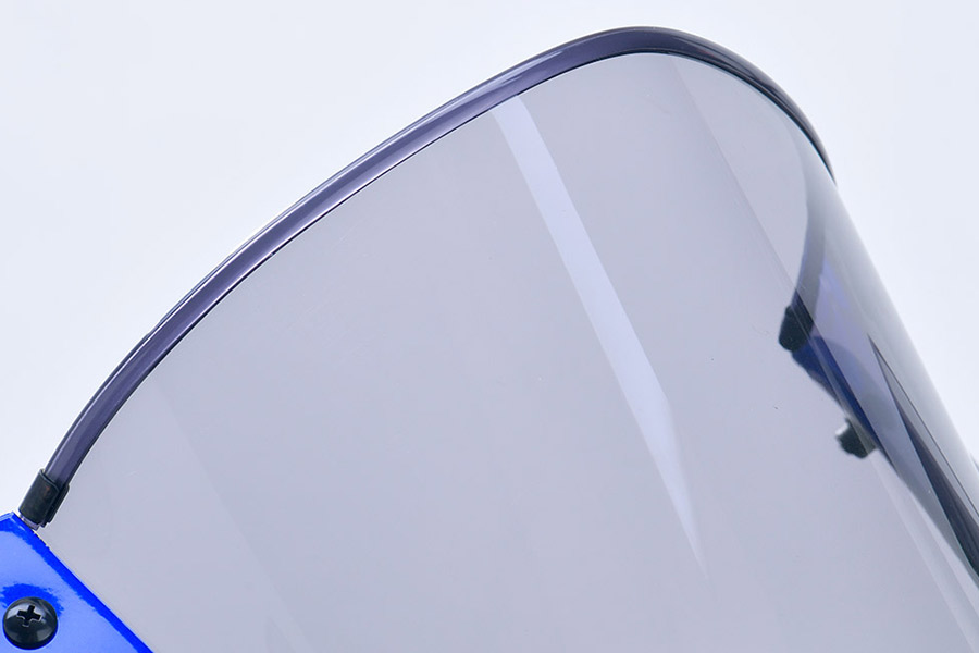 エムアールエー スクリーン レーシング スモーク ZX-4RR/ZX-4R SE 23