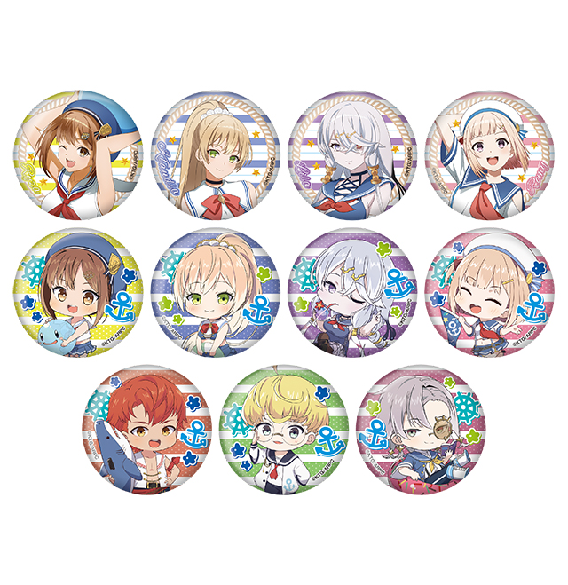 TVアニメ『ライザのアトリエ』×ドン・キホーテ 限定コラボグッズが発売