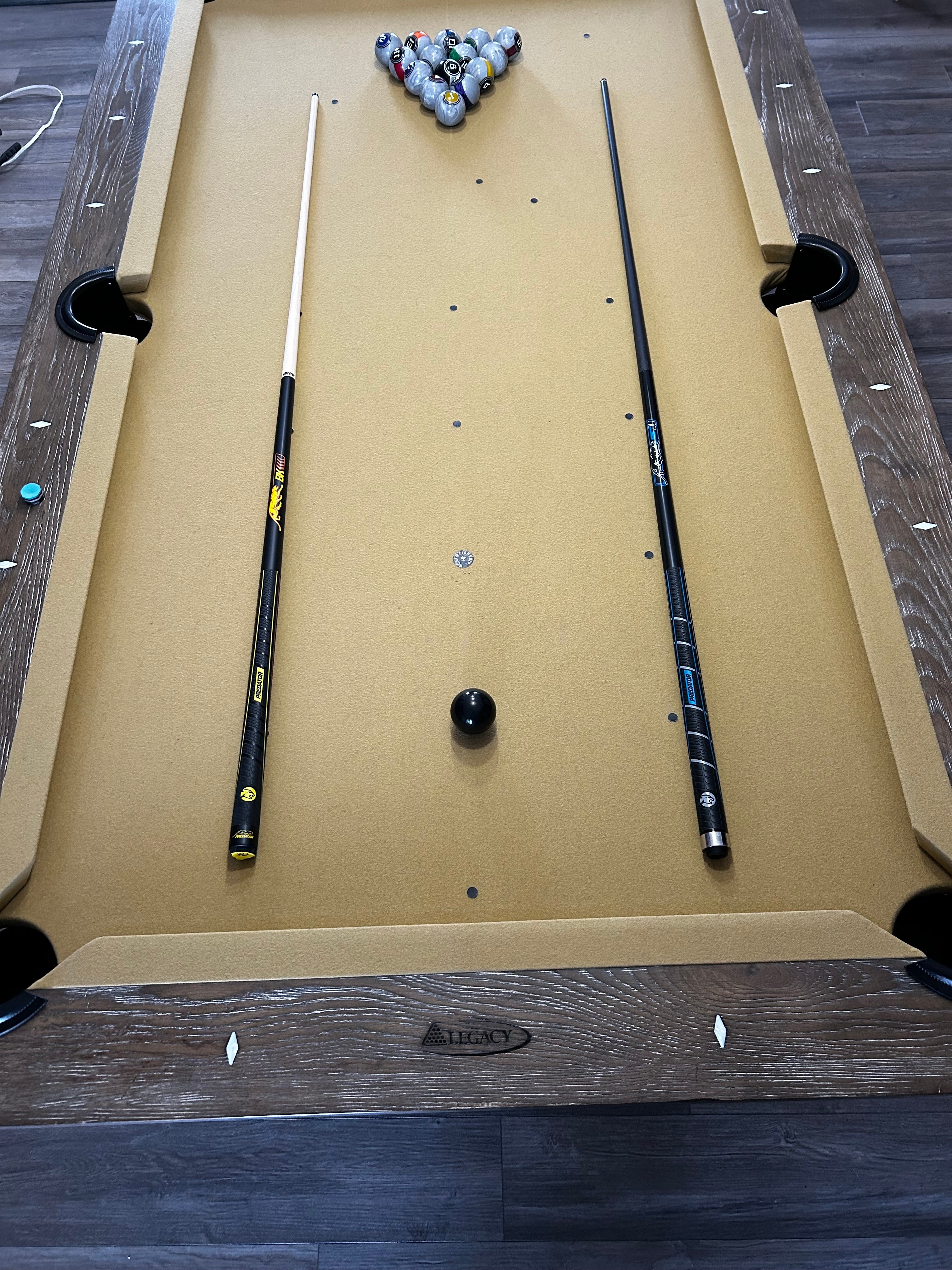 Predator BK4 Break Cue - Sport Wrap | Official USA Site