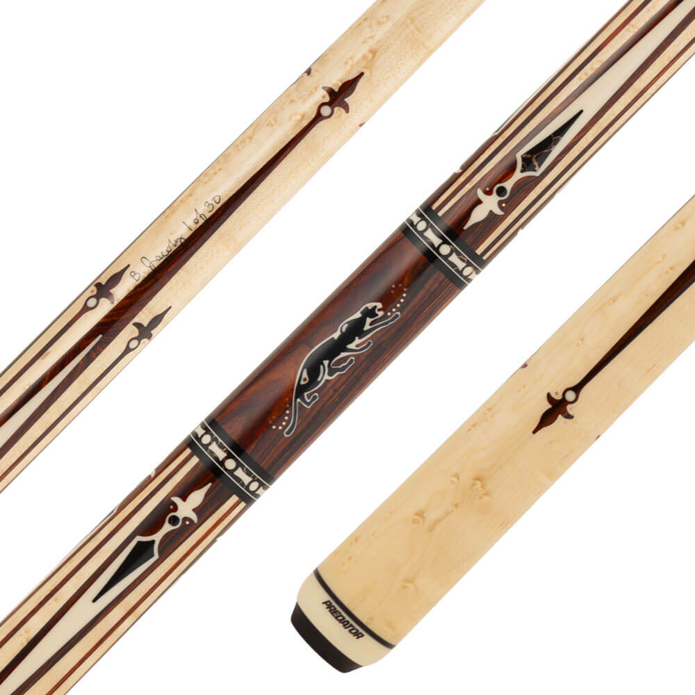 DISCONTINUED PREDATOR POOL CUES | Official USA Site