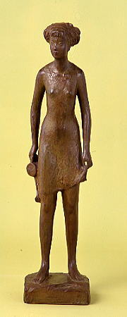 富山県／彫刻分野所蔵作品紹介