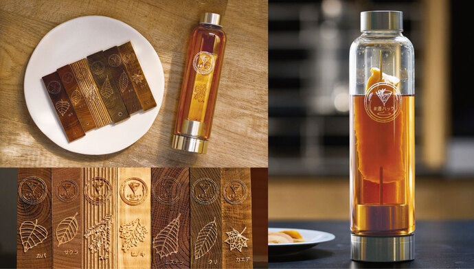 金賞 酒熟成キット#酒ハック｜静岡県公式ホームページ