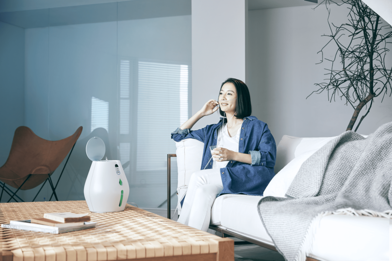 水素吸入器なら日本製・サロンでおすすめの【プルミエ240】